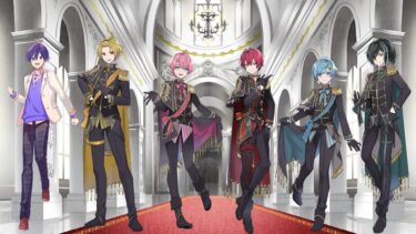 【騎士A×すとぷり】KnightAの公式配信にななもり。がゲスト出演！